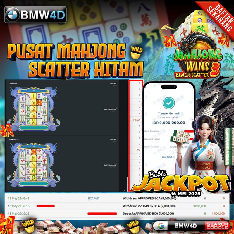 𝐂𝐢𝐮****** 𝐌𝐞𝐧𝐚𝐧𝐠 𝐑𝐩 𝟗 𝐉𝐮𝐭𝐚 𝐝𝐚𝐫𝐢 𝐌𝐚𝐡𝐣𝐨𝐧𝐠 𝐖𝐢𝐧𝐬 𝟑 𝐇𝐚𝐧𝐲𝐚 𝐌𝐨𝐝𝐚𝐥 𝐑𝐩 𝟏 𝐉𝐮𝐭𝐚