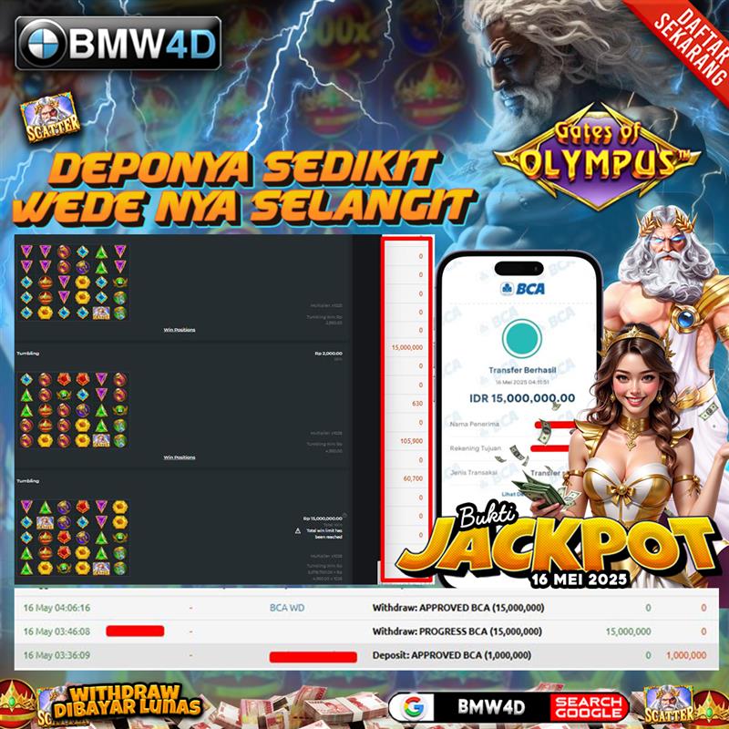 𝐑𝐞𝐧**** 𝐌𝐞𝐧𝐚𝐧𝐠 𝐁𝐞𝐬𝐚𝐫 𝐑𝐩 𝟏𝟓 𝐉𝐮𝐭𝐚 𝐝𝐚𝐫𝐢 𝐆𝐚𝐭𝐞𝐬 𝐨𝐟 𝐎𝐥𝐲𝐦𝐩𝐮𝐬 𝟏𝟎𝟎𝟎